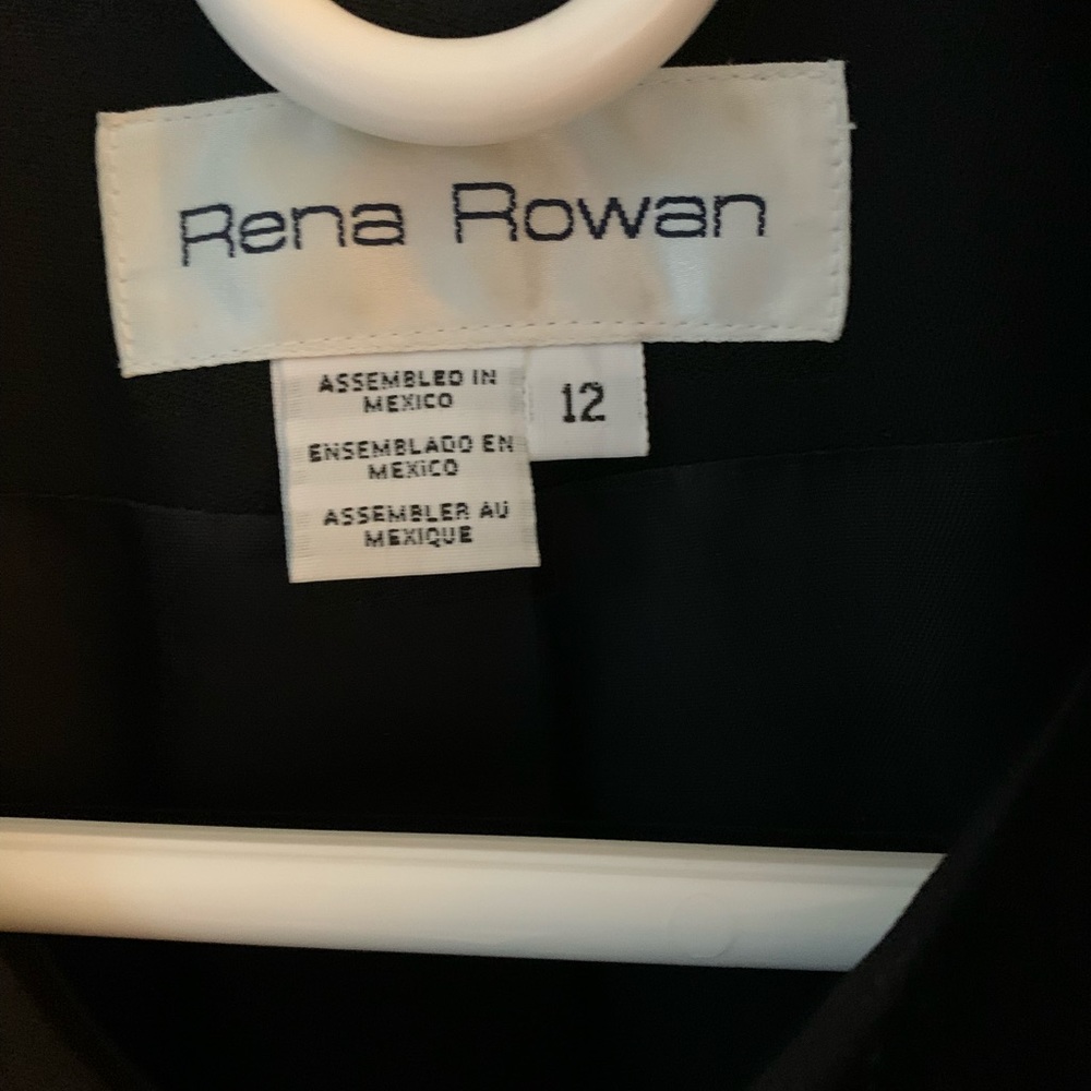Women’s blazer size 12 Black